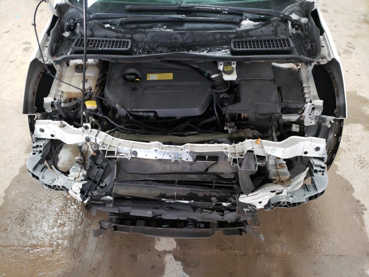 Photo 7 from auction – 2013 FORD ESCAPE SEL with VIN 1FMCU9HX1DUC06204