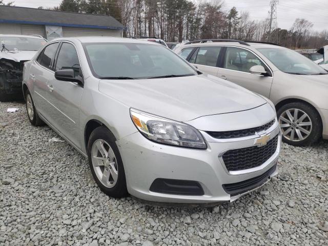 CHEVROLET MALIBU 2015 con VIN 1G11B5SL7FF307618 - Foto de la subasta