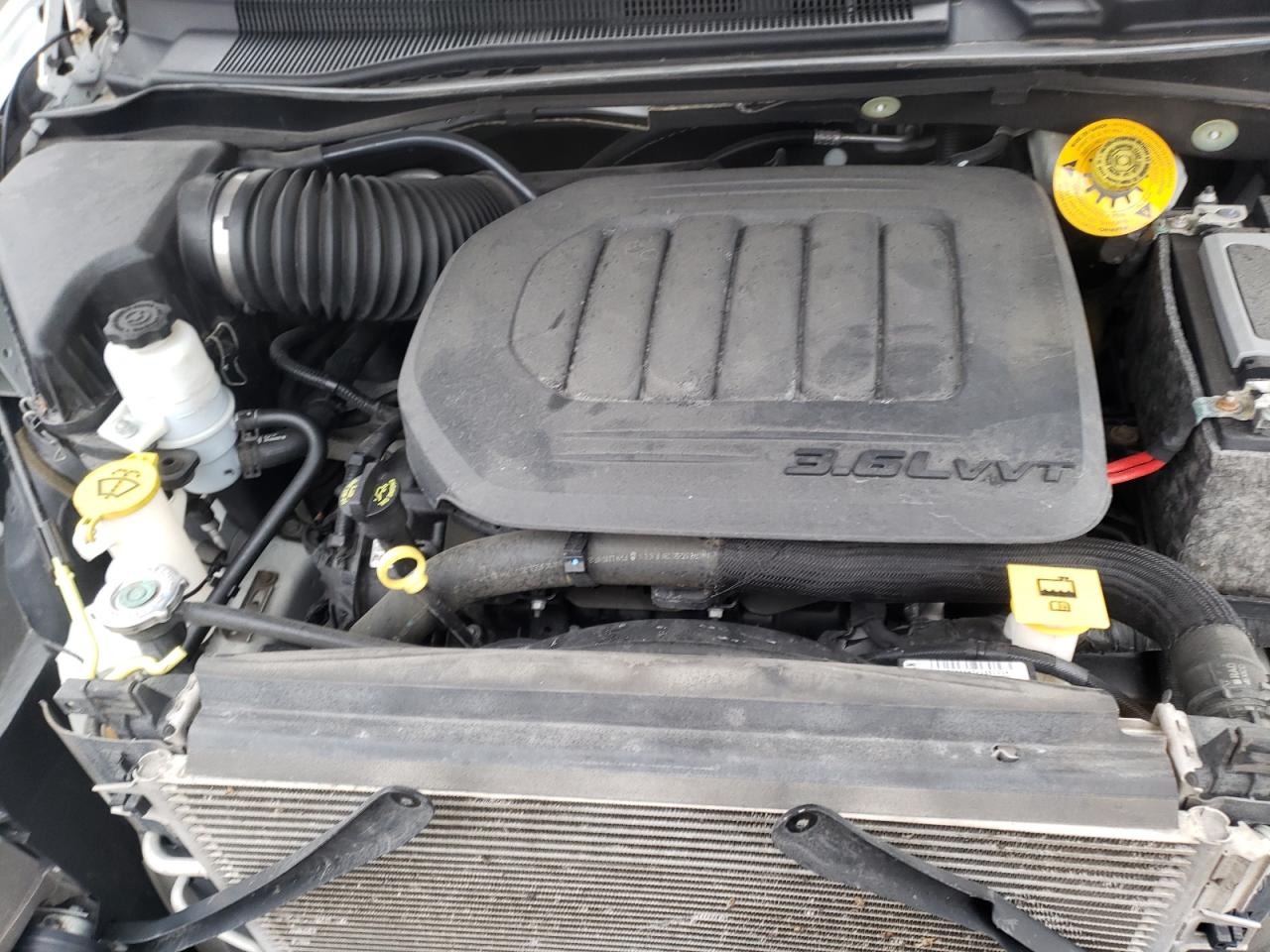 Photo 7 from auction – 2019 DODGE GRAND CARA with VIN 2C4RDGEG4KR595941