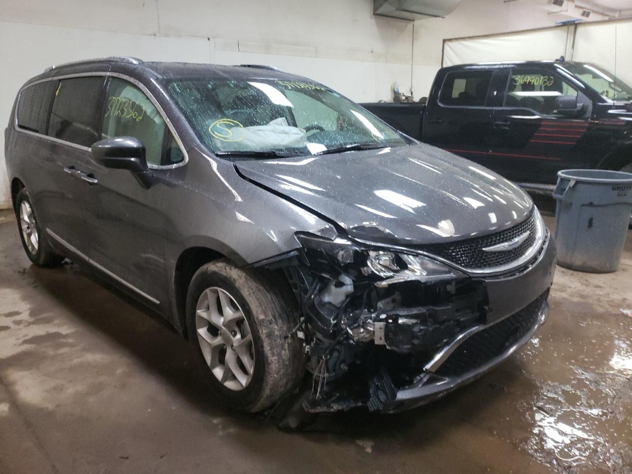 CHRYSLER PACIFICA T 2020 con VIN 2C4RC1EG1LR138053 - Foto de la subasta