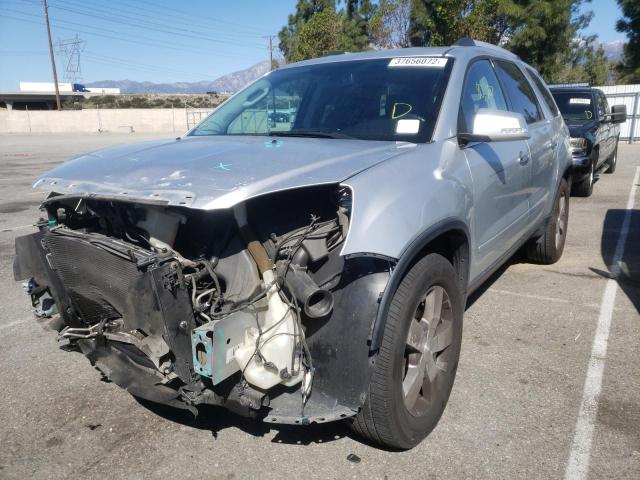 Photo 2 from auction – 2012 GMC ACADIA SLT with VIN 1GKKRRED4CJ133670
