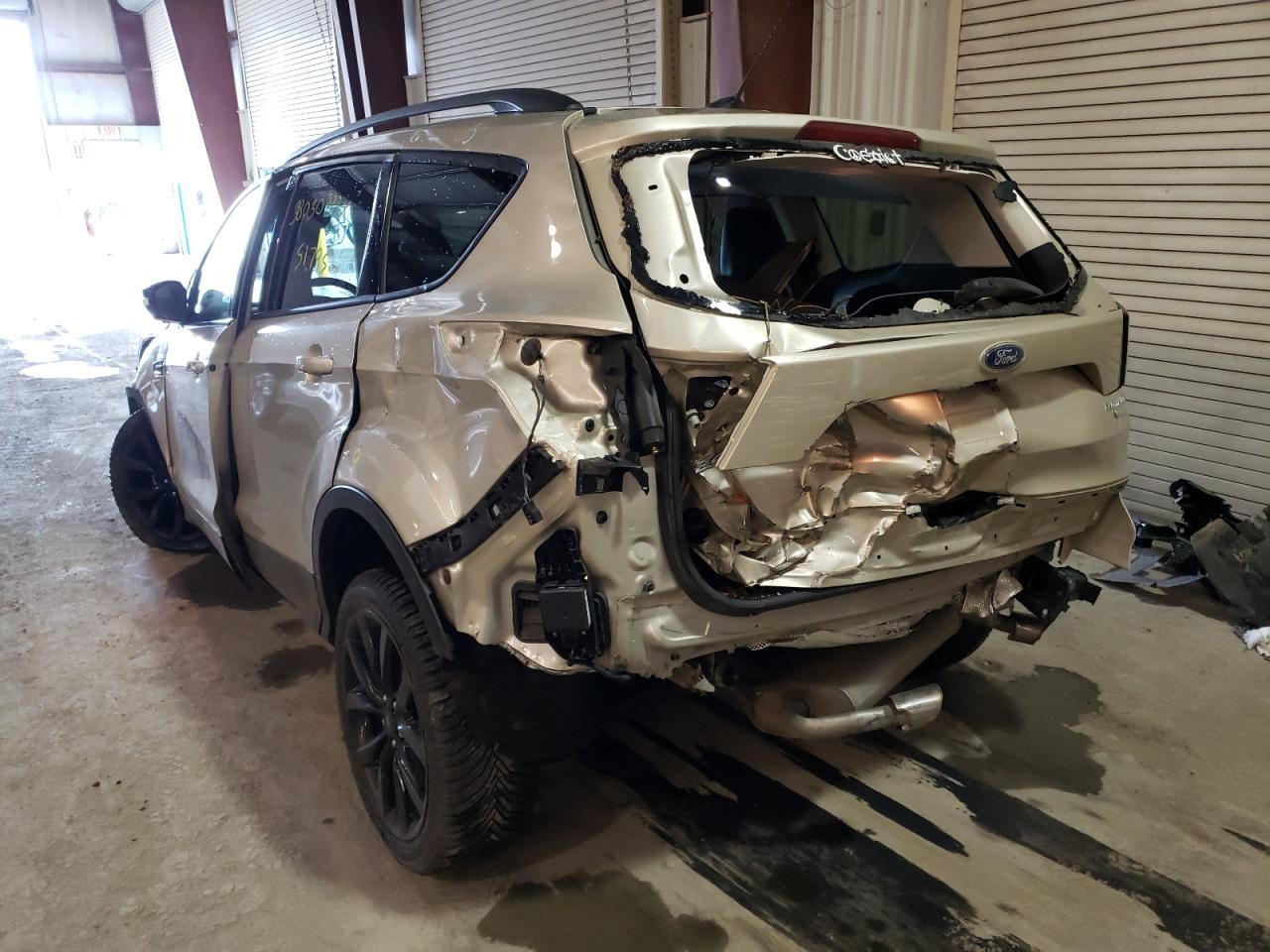 Photo 3 from auction – 2017 FORD ESCAPE TIT with VIN 1FMCU0JD3HUE32181