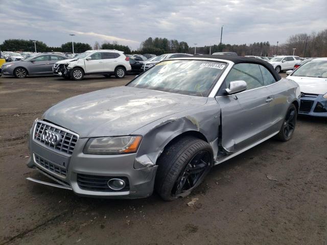Photo 2 from auction – 2010 AUDI S5 PRESTIG with VIN WAUVGAFHXAN024005