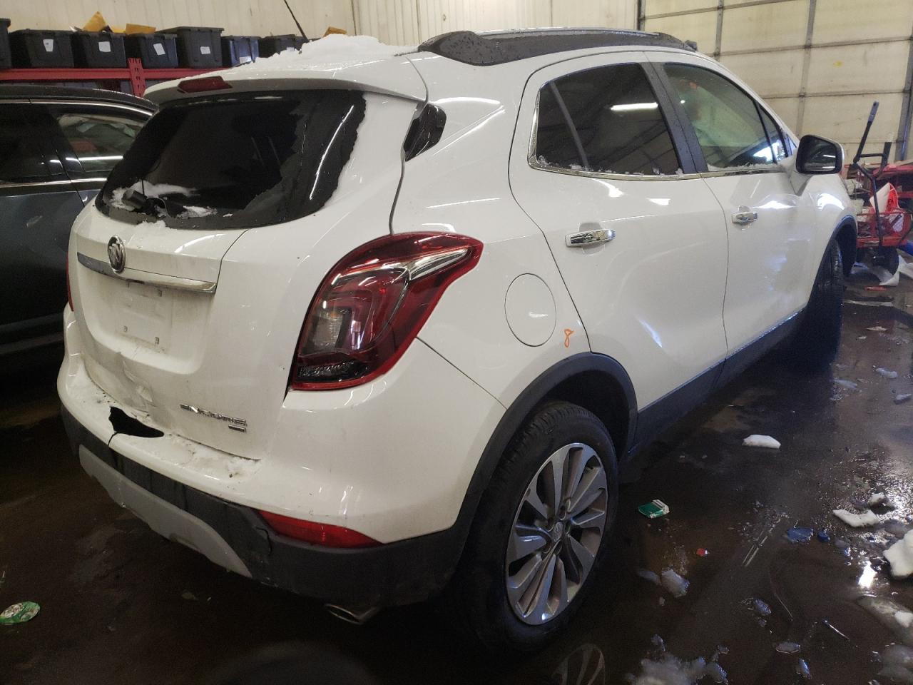 Photo 4 from auction – 2020 BUICK ENCORE PRE with VIN KL4CJESB1LB050043