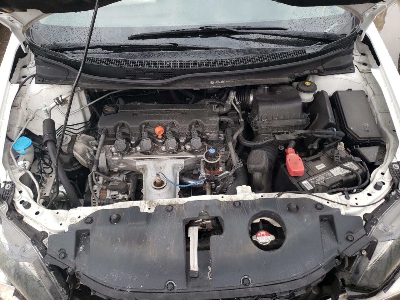 Фото 7 с аукциона – 2015 HONDA CIVIC EX с VIN 19XFB2F85FE042550