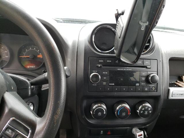 Photo 9 from auction – 2015 JEEP COMPASS SP with VIN 1C4NJDBB0FD106250
