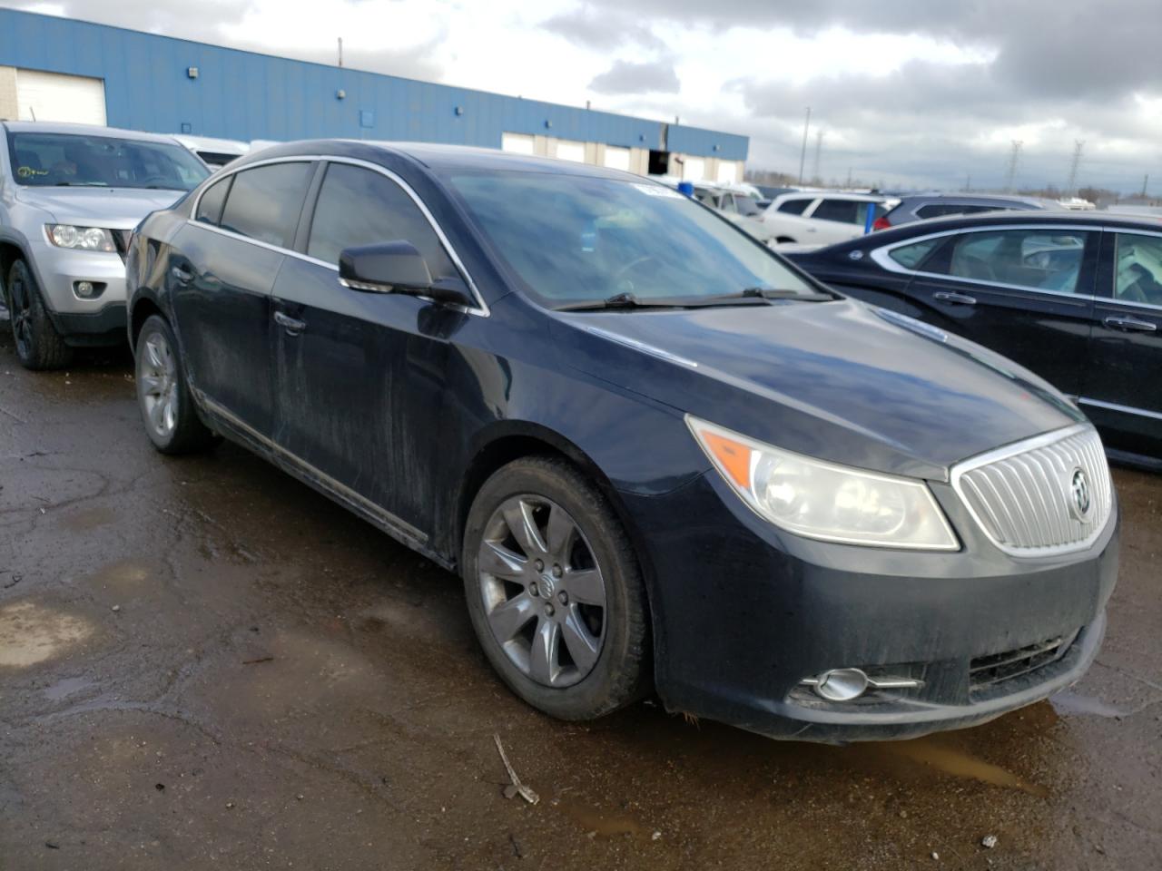 صورة رقم 1 من المزاد - 2012 BUICK LACROSSE P مع VIN 1G4GH5E34CF313475