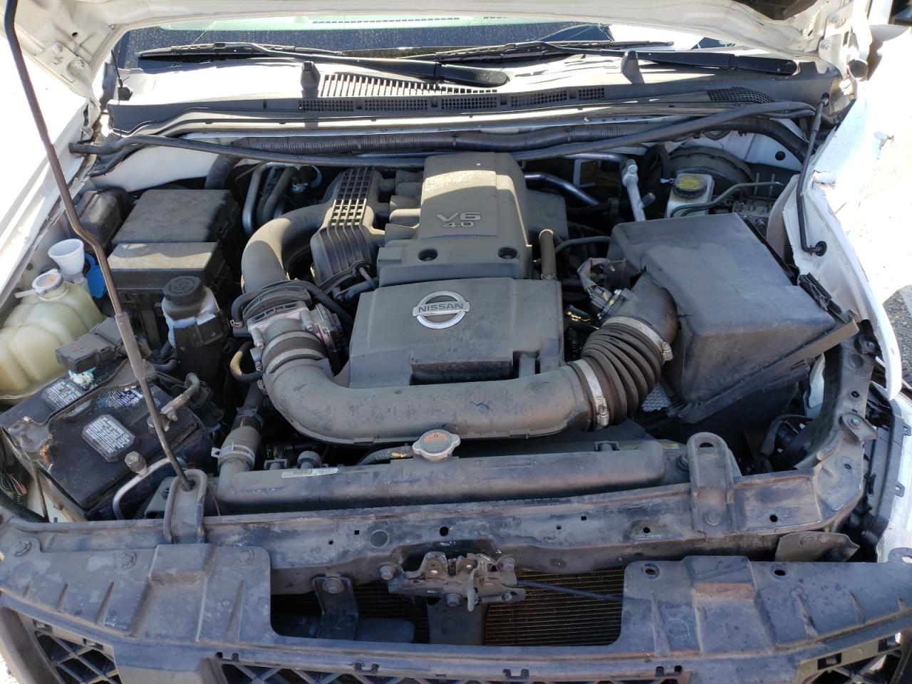 Photo 7 from auction – 2018 NISSAN FRONTIER S with VIN 1N6AD0ER5JN742816