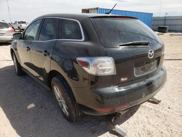 Photo 3 from auction – 2010 MAZDA CX-7 with VIN JM3ER2W3XA0312456