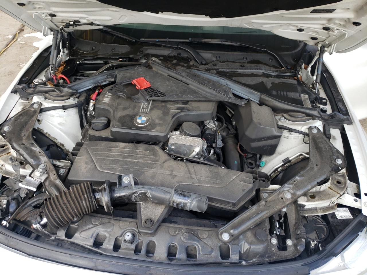 Photo 7 from auction – 2014 BMW 428 I with VIN WBA3V5C54EP747700