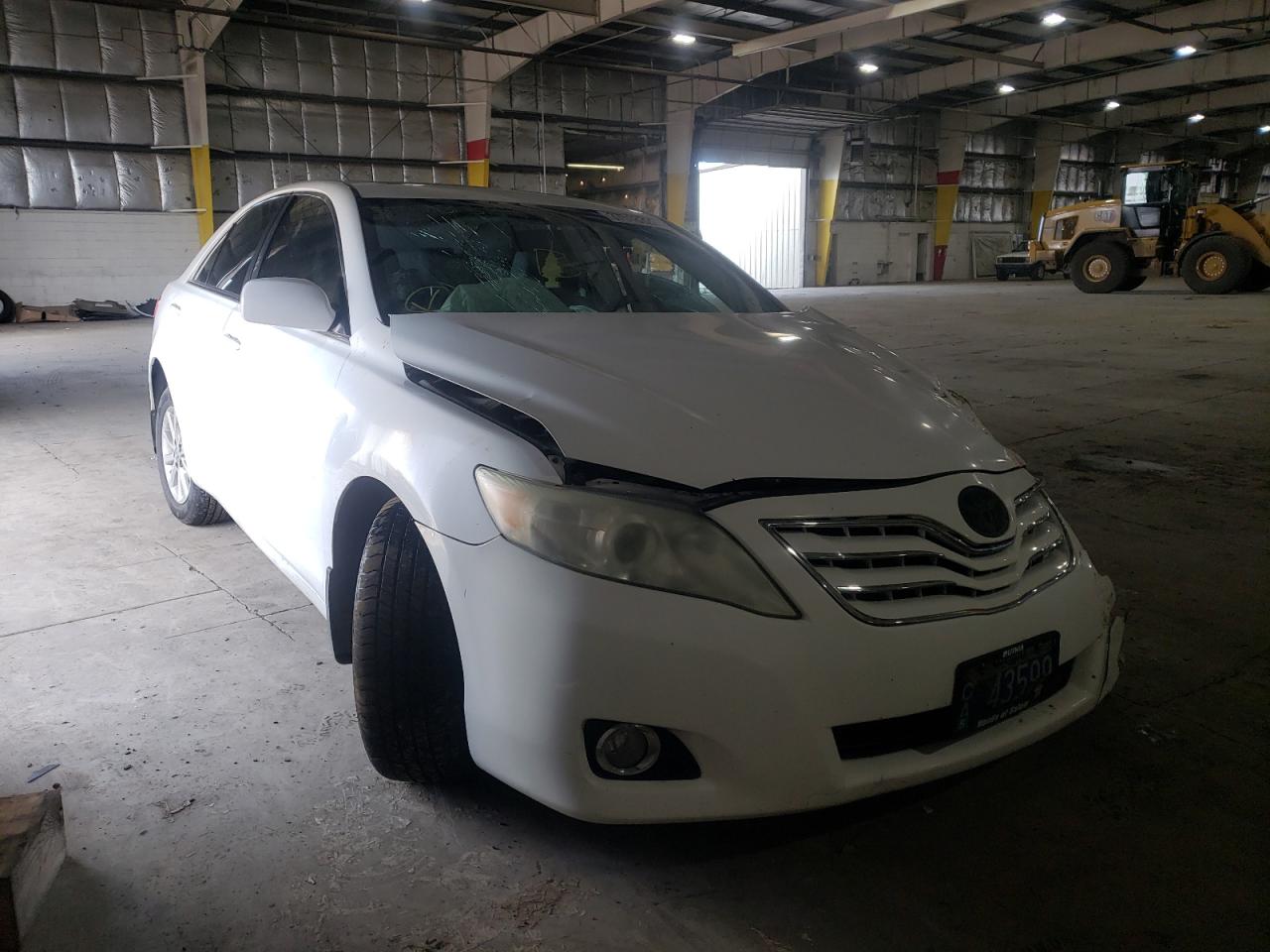 TOYOTA CAMRY BASE 2011 with VIN 4T1BF3EK5BU592585 - Photo from auction