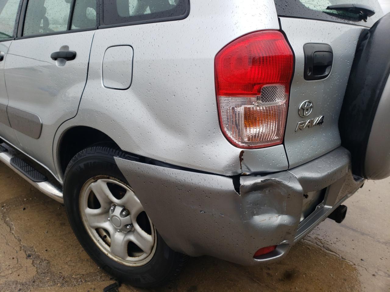 Photo 9 from auction – 2003 TOYOTA RAV4 with VIN JTEGH20V136013478