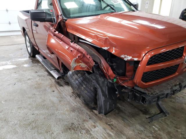 Photo 9 from auction – 2013 RAM 1500 ST with VIN 3C6JR6AT3DG572579