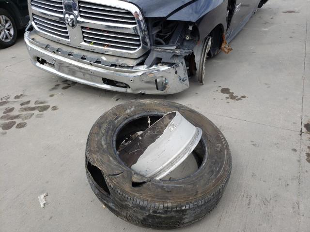 Photo 9 from auction – 2015 RAM 1500 SLT with VIN 1C6RR6GT9FS742272