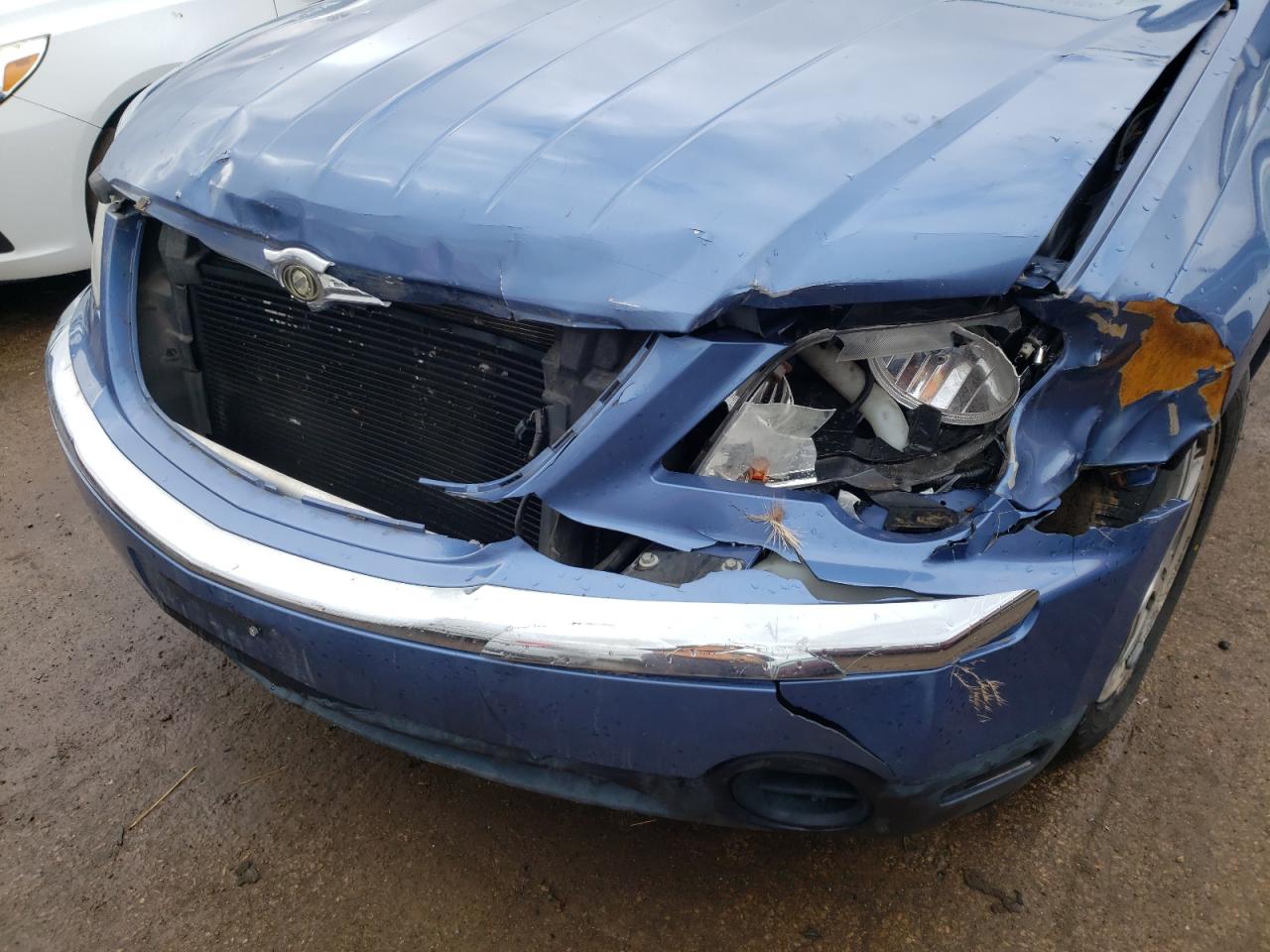 Photo 9 from auction – 2007 CHRYSLER PACIFICA T with VIN 2A8GM68X17R250458