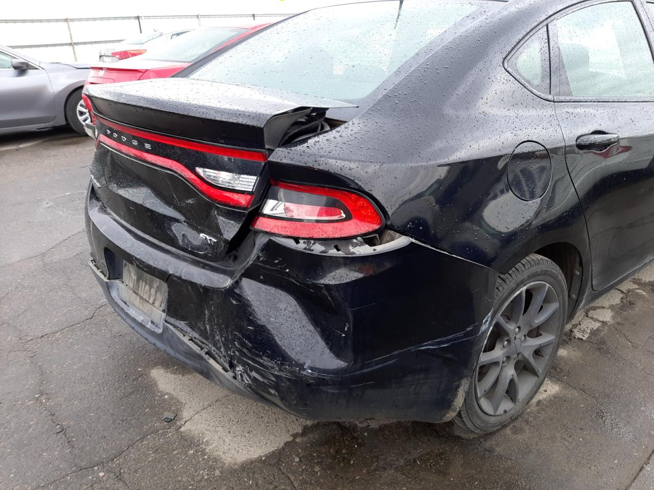 Photo 10 from auction – 2013 DODGE DART SXT with VIN 1C3CDFBAXDD194582