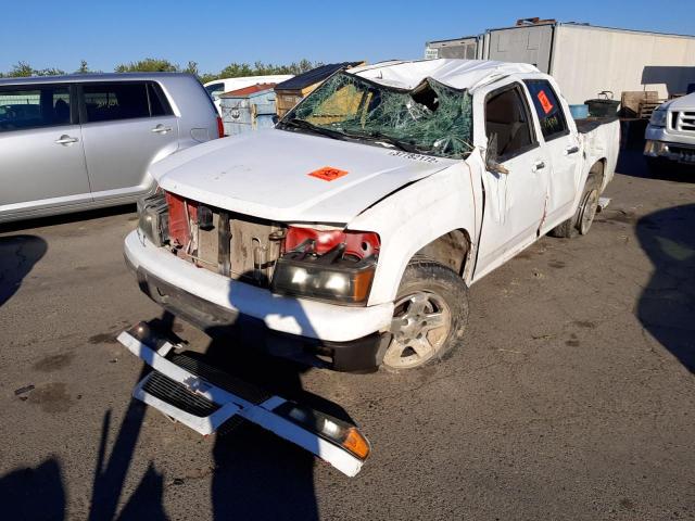 Photo 2 from auction – 2010 CHEVROLET COLORADO L with VIN 1GCDSCD97A8147439