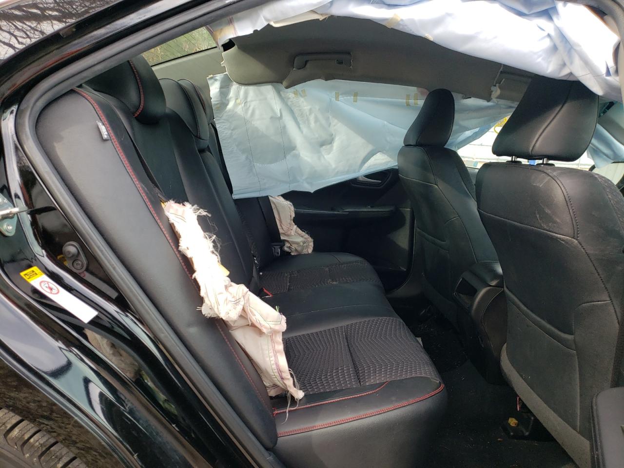 Photo 6 from auction – 2015 TOYOTA CAMRY LE with VIN 4T1BF1FK9FU012179
