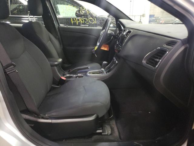 Photo 5 from auction – 2011 CHRYSLER 200 TOURIN with VIN 1C3BC1FB5BN607990