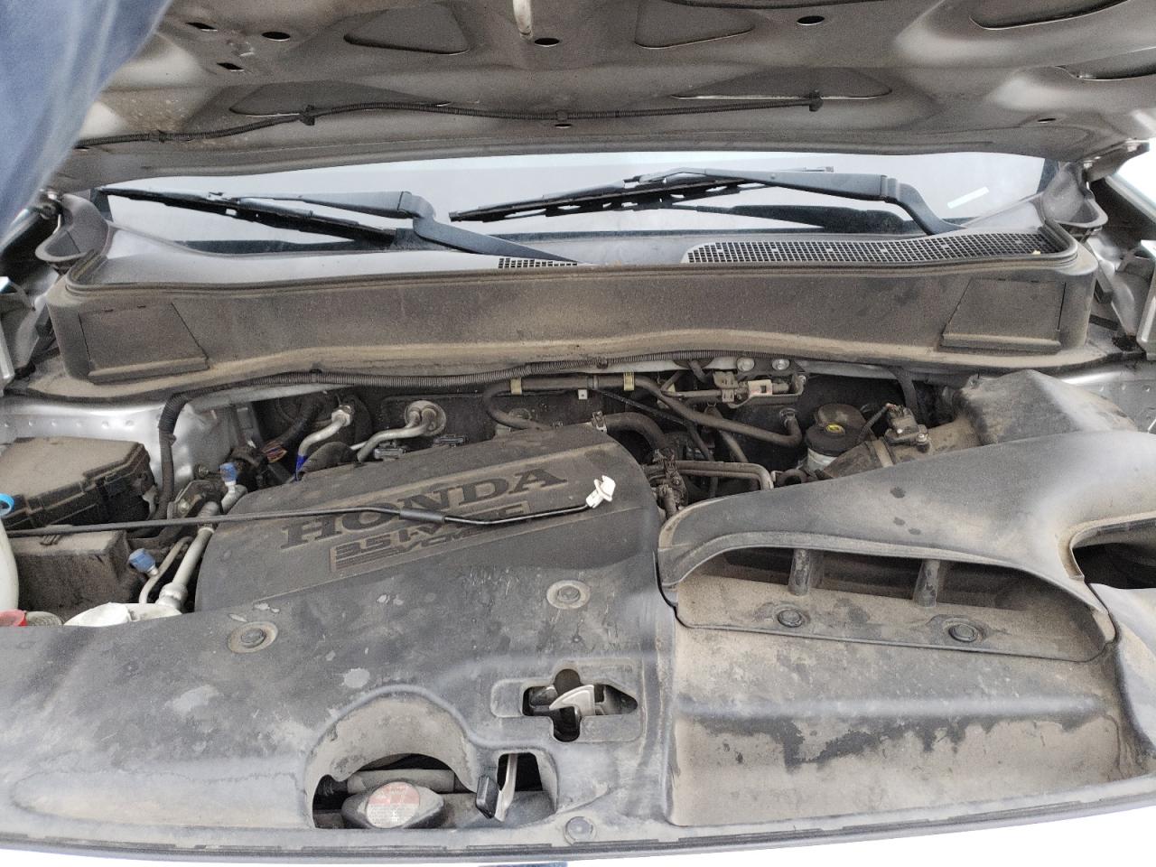 Photo 7 from auction – 2014 HONDA PILOT EXL with VIN 5FNYF3H59EB004706