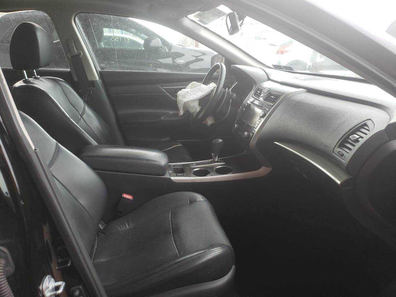 Photo 5 from auction – 2015 NISSAN ALTIMA 3.5 with VIN 1N4BL3AP9FC479271