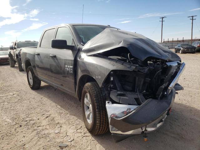 RAM 1500 2022 with VIN 3C6RR6KG9NG172533 - Photo from auction