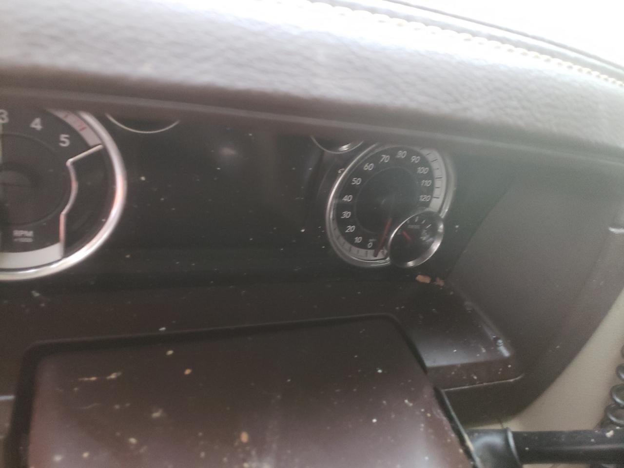 Photo 8 from auction – 2016 RAM 2500 LARAM with VIN 3C6UR5FL3GG160263