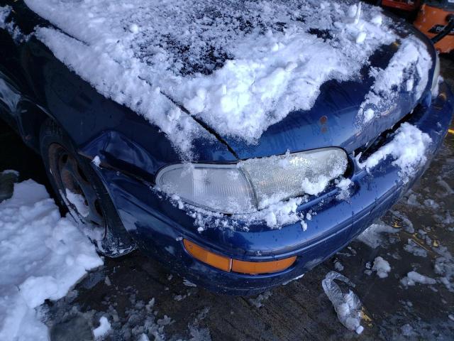 Photo 9 from auction – 1997 GEO PRIZM with VIN 1Y1SK5261VZ435402