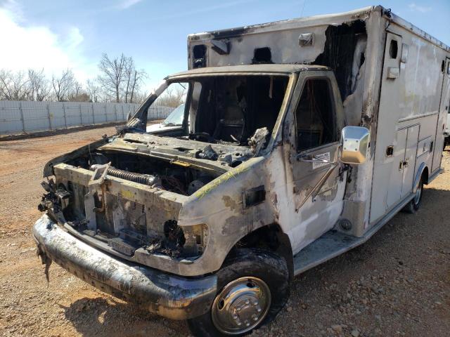 Zdjęcie 10 z aukcji – 1993 FORD ECONOLINE z VIN 1FDKE30M0PHB88525
