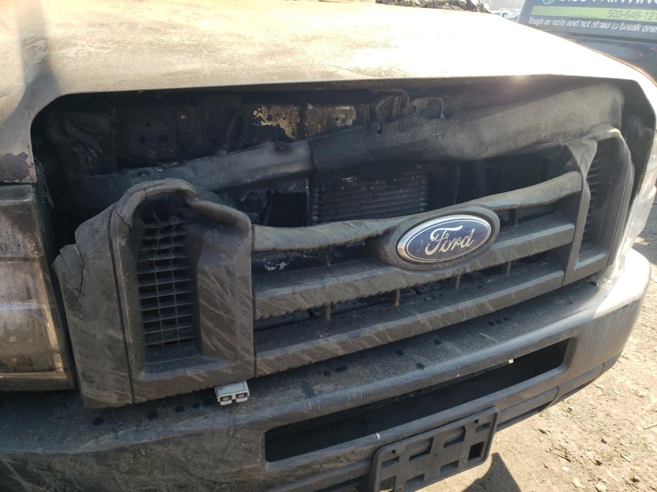 Photo 9 from auction – 2011 FORD ECONOLINE with VIN 1FMNE1BW1BDA64523