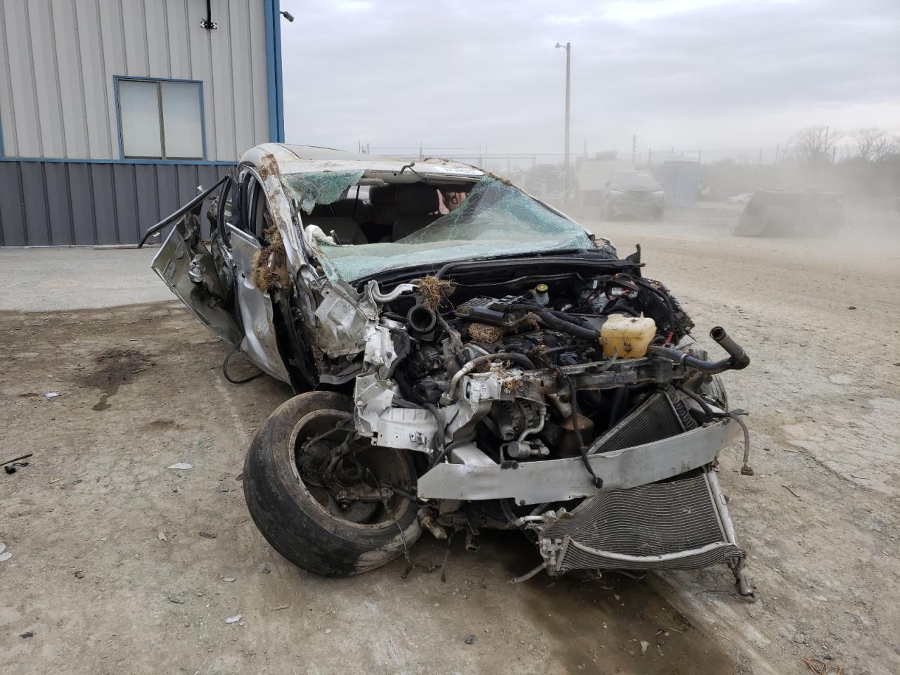 Photo 9 from auction – 2013 BUICK LACROSSE with VIN 1G4GC5E34DF278467