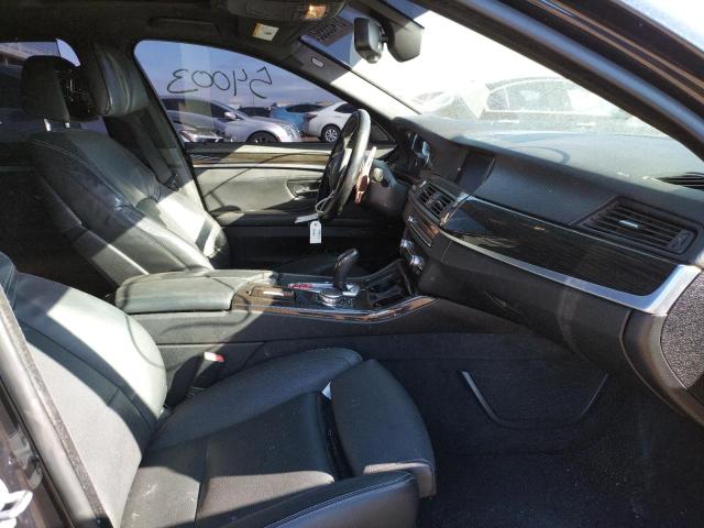 Photo 5 from auction – 2015 BMW 535 I with VIN WBA5B1C59FG127811