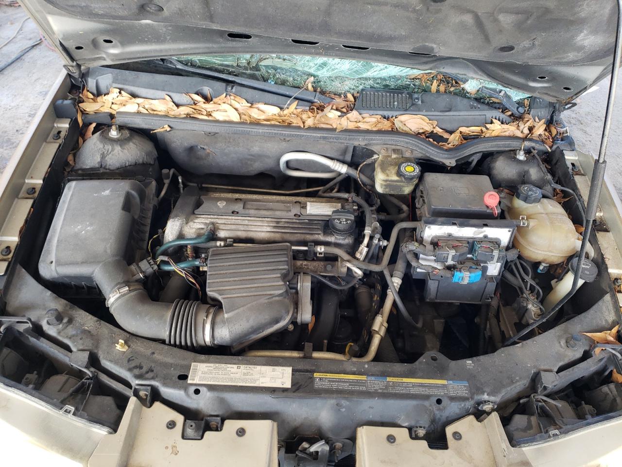 Photo 7 from auction – 2005 SATURN ION LEVEL with VIN 1G8AJ52F85Z160737