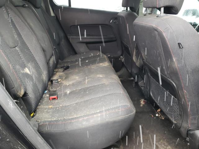 Photo 6 from auction – 2010 CHEVROLET EQUINOX LT with VIN 2CNFLEEW9A6281697