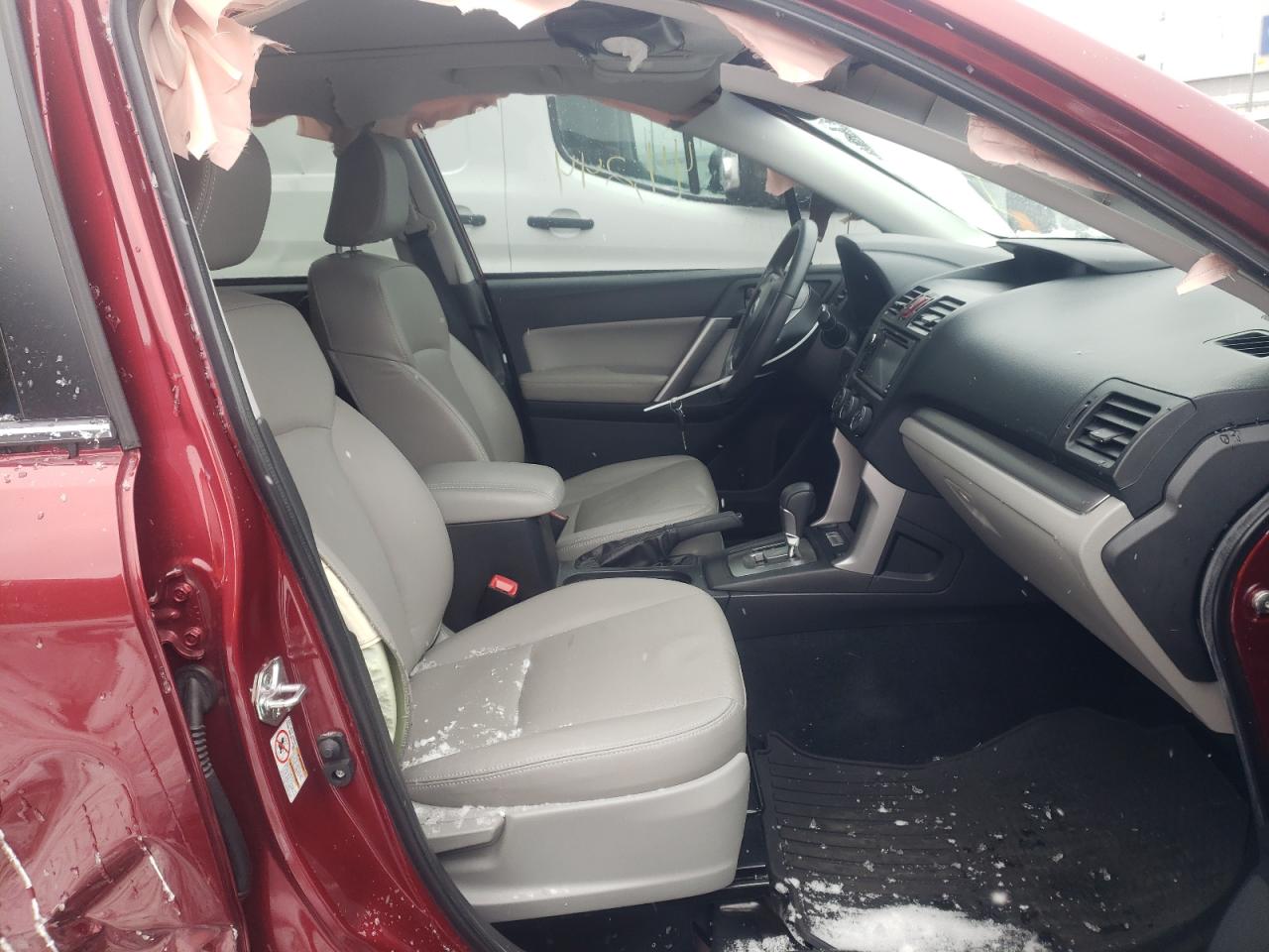 صورة رقم 5 من المزاد - 2014 SUBARU FORESTER 2 مع VIN JF2SJAJC8EH531493