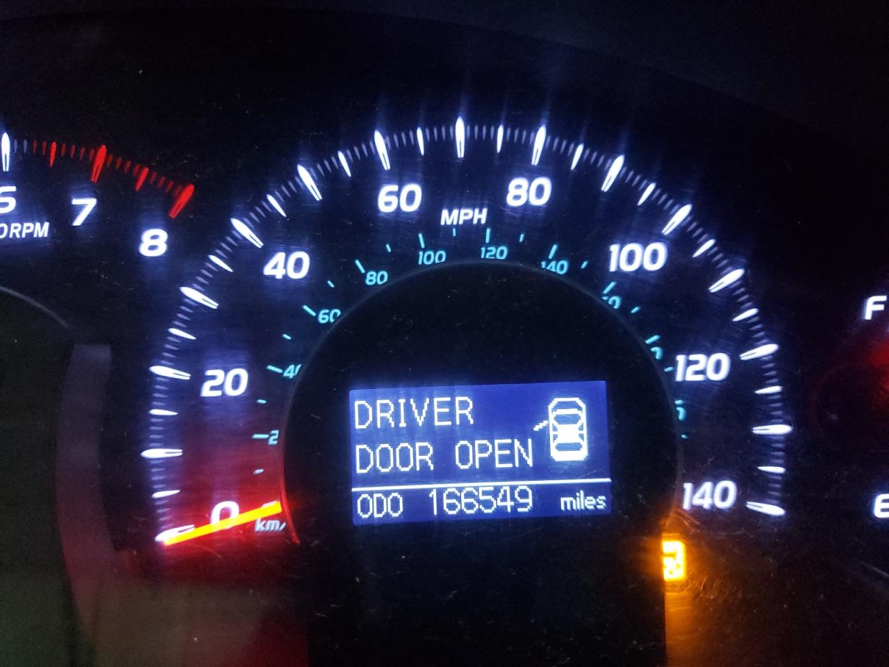 صورة رقم 8 من المزاد - 2011 TOYOTA CAMRY BASE مع VIN 4T1BF3EK5BU592585