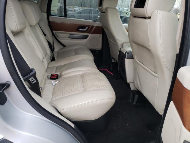 Photo 6 from auction – 2006 LAND ROVER RANGE ROVE with VIN SALSH23406A910948