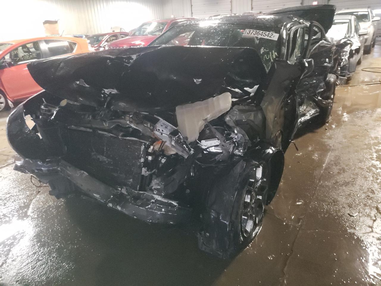 Photo 2 from auction – 2018 DODGE CHARGER GT with VIN 2C3CDXJG7JH293161