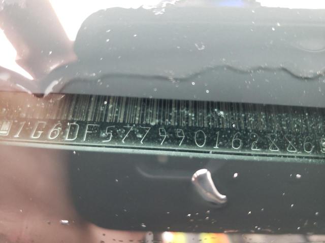 Photo 10 from auction – 2009 CADILLAC CTS with VIN 1G6DF577990162886