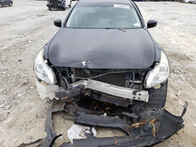 Photo 9 from auction – 2015 INFINITI Q40 with VIN JN1CV6AP2FM501649