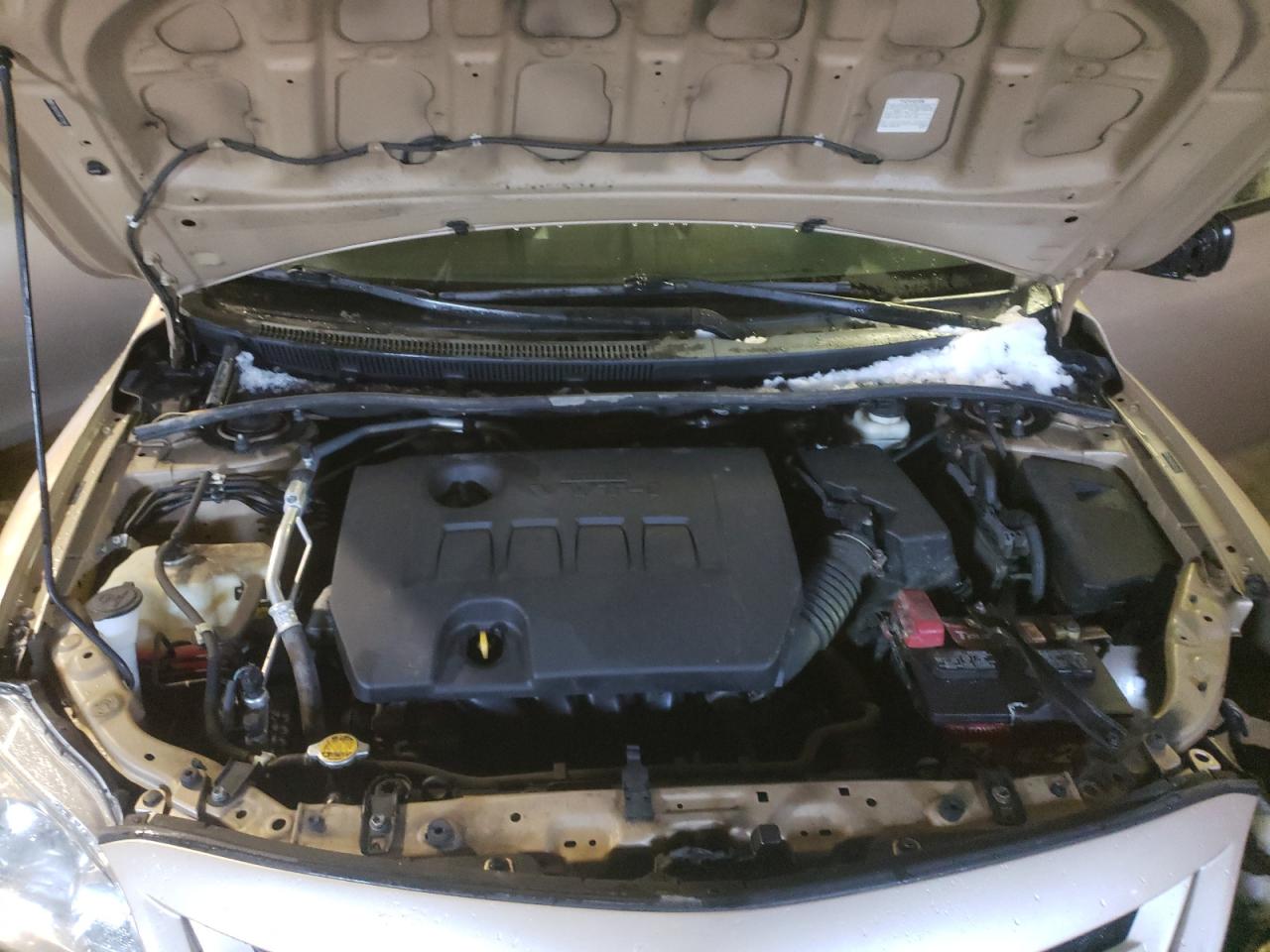Photo 7 from auction – 2011 TOYOTA COROLLA BA with VIN 2T1BU4EE6BC731341