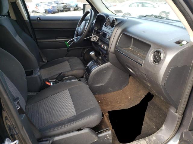Photo 5 from auction – 2015 JEEP PATRIOT with VIN 1C4NJRBB7FD117985