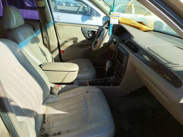 Photo 5 from auction – 2003 CHEVROLET MALIBU LS with VIN 1G1NE52J83M526294