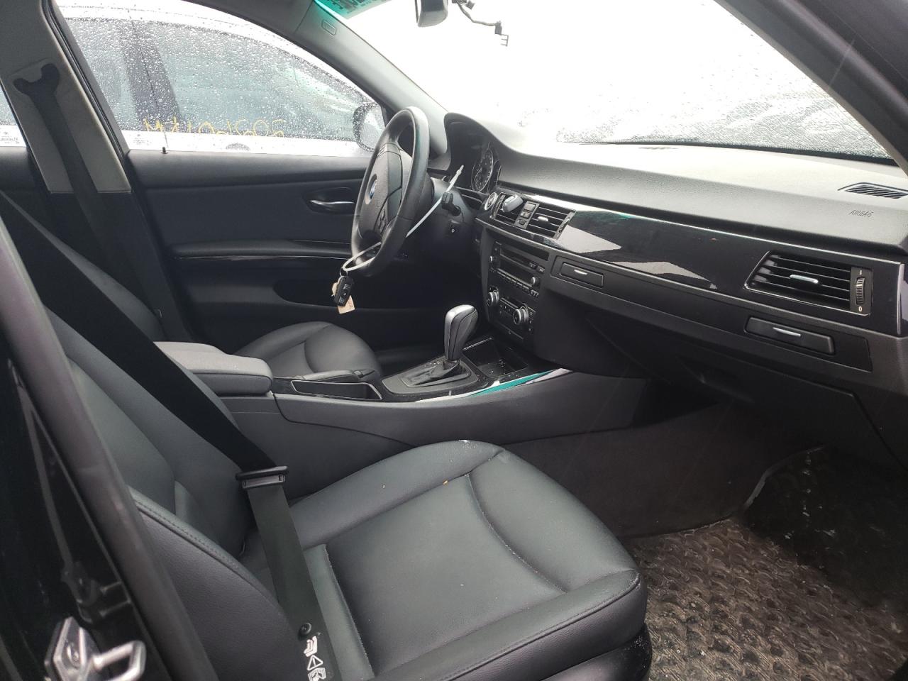 Photo 5 from auction – 2011 BMW 328 XI with VIN WBAPK7C50BA973690