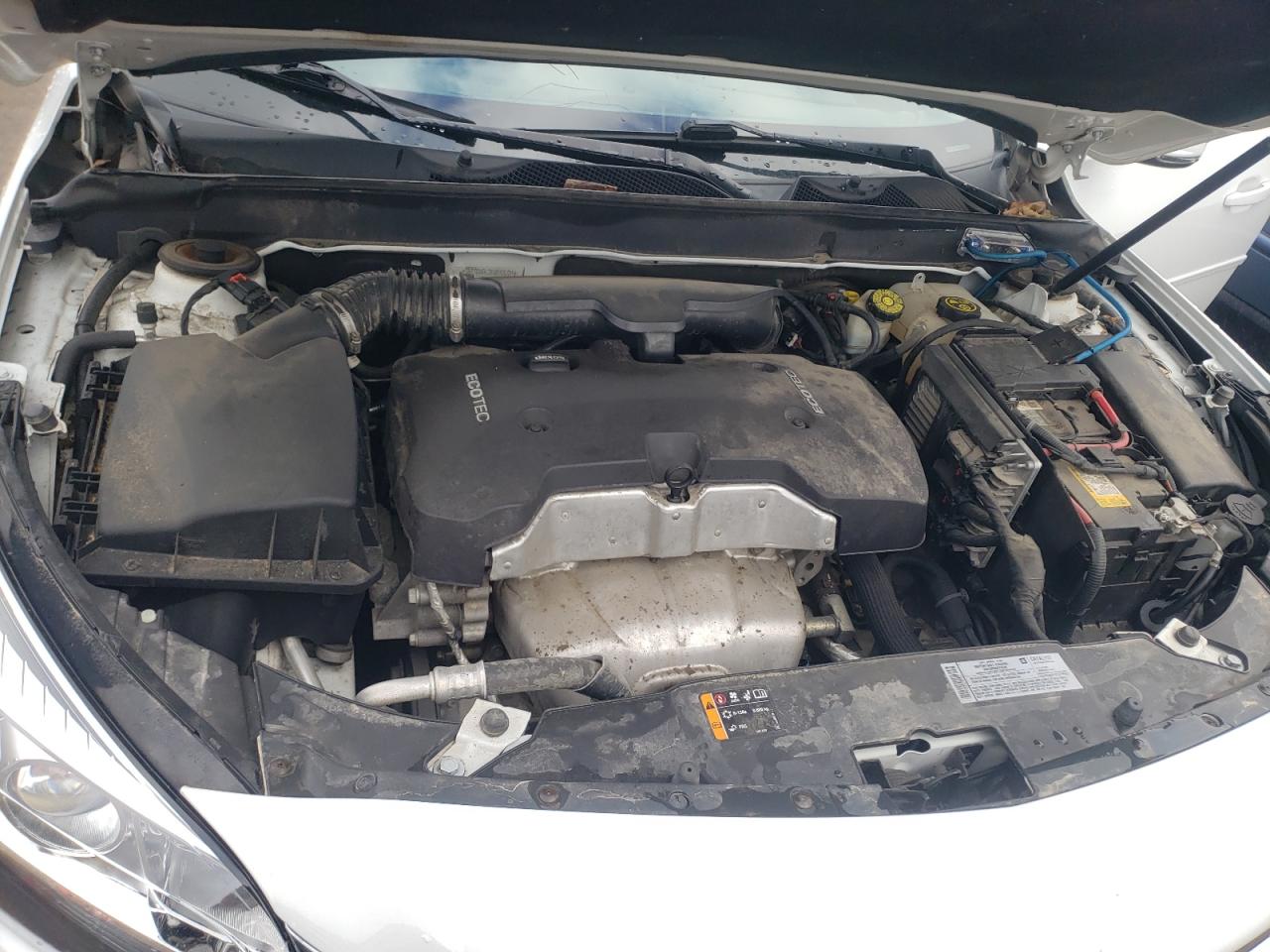 Photo 7 from auction – 2014 CHEVROLET MALIBU 1LT with VIN 1G11C5SL2EU143704