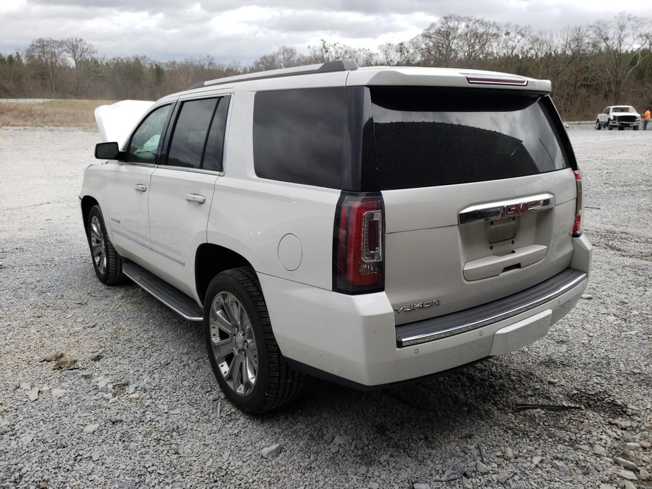 Photo 3 from auction – 2016 GMC YUKON DENA with VIN 1GKS2CKJ1GR402193