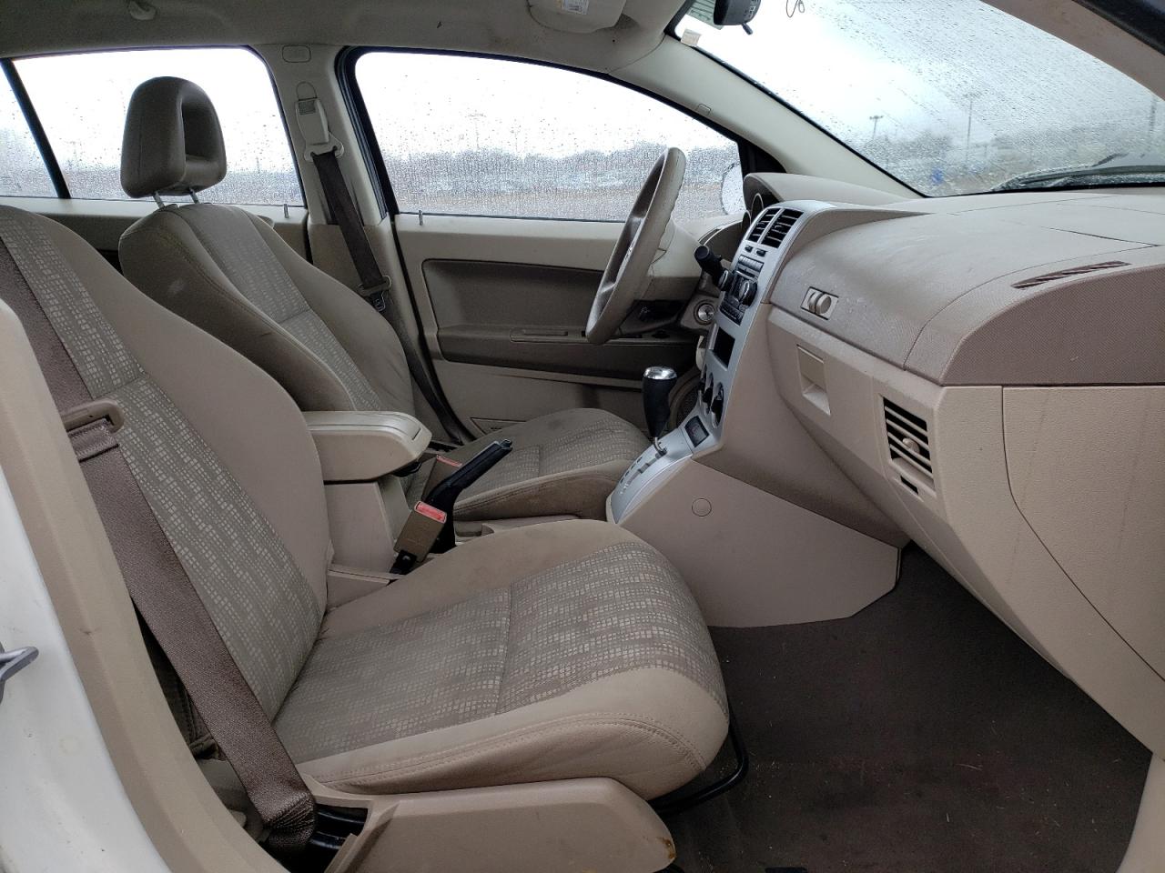 Photo 5 from auction – 2008 DODGE CALIBER with VIN 1B3HB28BX8D655884