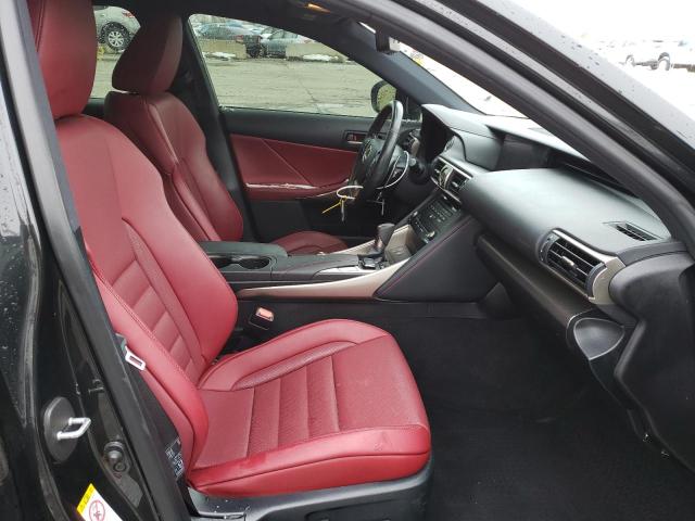 Photo 5 from auction – 2017 LEXUS IS 300 with VIN JTHCM1D28H5019203