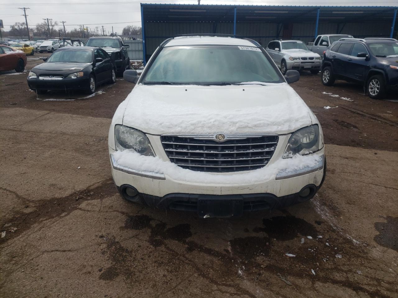 Photo 9 from auction – 2005 CHRYSLER PACIFICA T with VIN 2C8GM68495R328252
