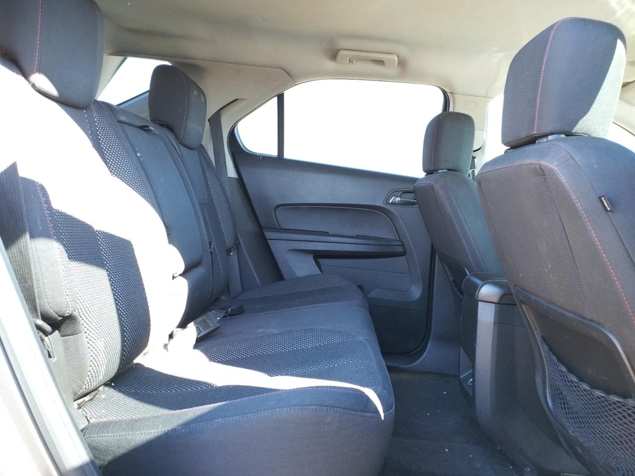 Photo 6 from auction – 2011 CHEVROLET EQUINOX LT with VIN 2CNALDEC6B6295536